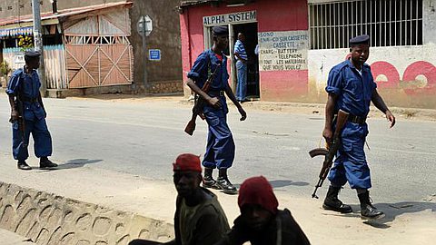 Two Killed as Blasts, Gunfire Rock Burundi Presidential Vote