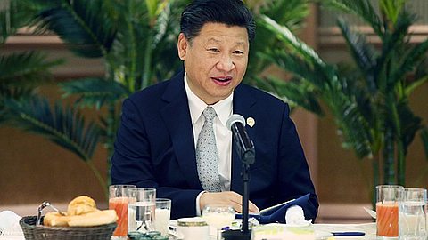 Xi Jinping 'Resigns', According to Typo in Chinese State Media Report