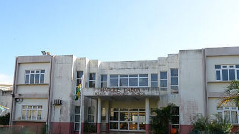 Education: le Marcel Cabon SSS rouvre ses portes
