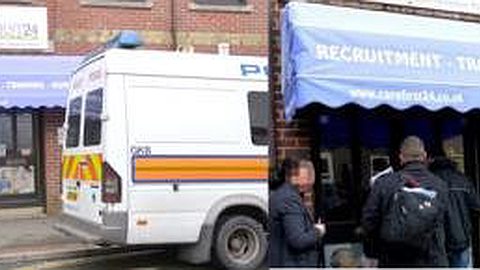 London: Mauritian Arrested for Illegal Employment Assistance