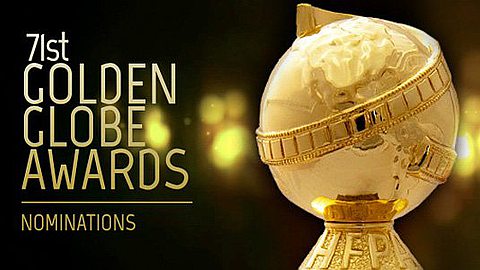 List of Nominees for 71st Golden Globe Awards
