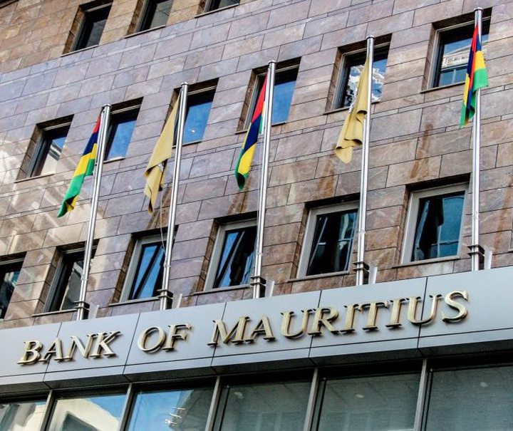 BANK OF MAURITIUS