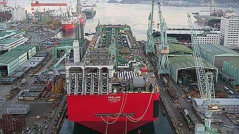 Samsung Group’s Shipbuilding and Engineering Arms to Merge