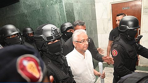 Money laundering, Seizure of suitcases of cash: Former Prime Minister released on parole