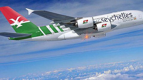 Aviation: Emirates Airline Etihad Buys 40% of Air Seychelles
