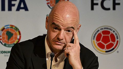 Panama Papers: Uefa Offices Searched by Swiss Police