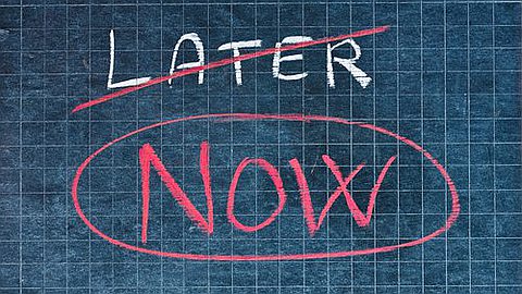 Management Tip Of The Day: Ways To Stop Procrastination