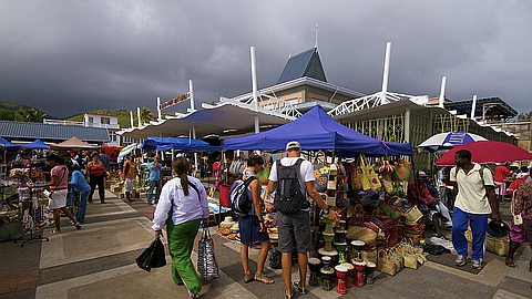 Le FPR Déplore l’Etat du Marché de Port-Mathurin