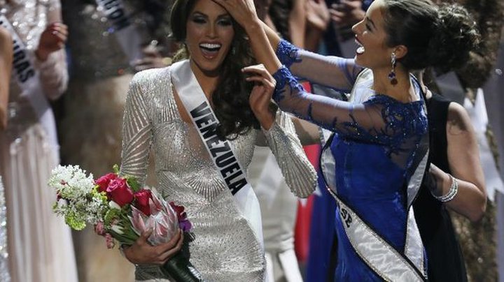 Venezuela Wins Seventh Miss Universe ...