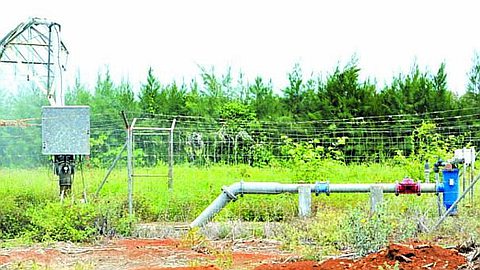 VRS: One Hundred Beneficiaries Sold Their Land