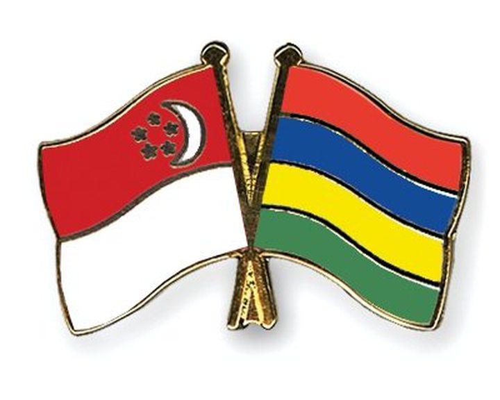 Singapore & Mauritius: visit results