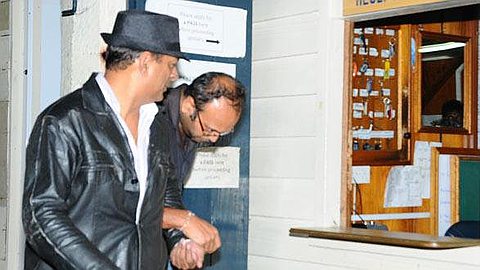 Customs Fraud on a Mercedes: Second Arrest by the CCID