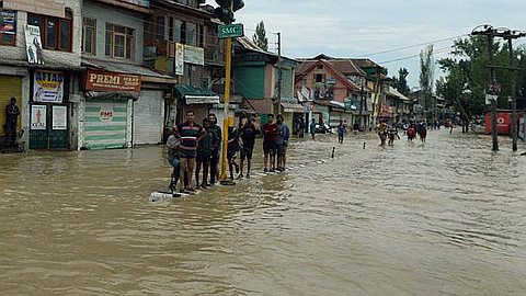 Bloqués par des Inondations en Inde, une Trentaine de Mauriciens Evacués