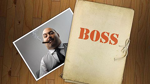 How to Deal with Your Crazy Boss