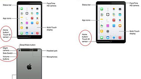 Apple Inc Accidentally Leaks iPad Air 2, iPad Mini 3 Photos Ahead of Event