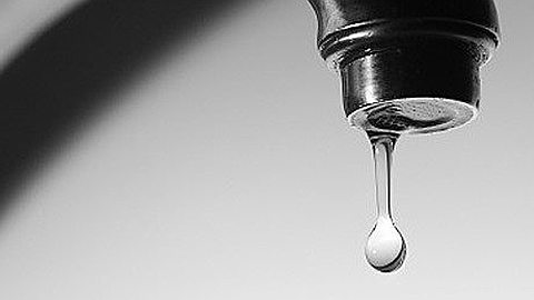 Water: No Flexibility in Supplying Despite Improved Condition of Reservoir