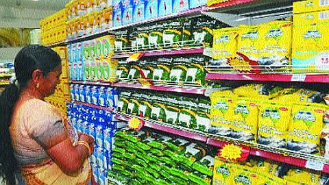 Plus besoin de permis pour importer le poisson et le lait