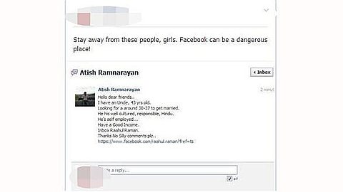 Anger Against the Newspaper’s Facebook Page After the Death of a Young Man