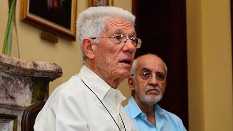 Mgr Maurice Piat deviendra cardinal