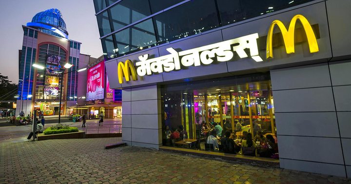 McDonald's to shut 169 outlets in India...