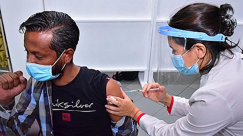 Covid 19 : Le vaccin accessible à toute la population à partir de lundi