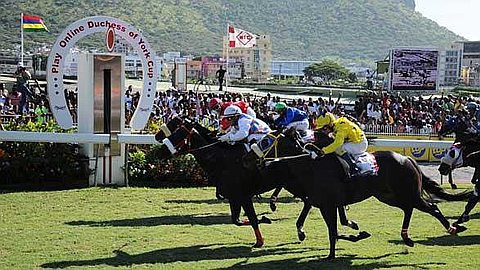 Horse Racing - 9th day