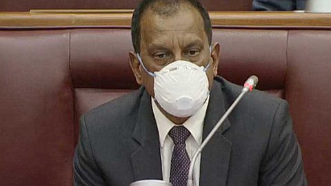 Sunil Bholah:”170 arpents des 605 arpents alloués aux coopératives sont à l’abandon”