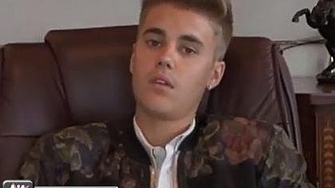 Justin Bieber Battles Lawyer in Deposition Video