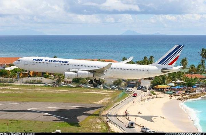Maurice-Paris: le Tarif le Plus Bas d’Air France..