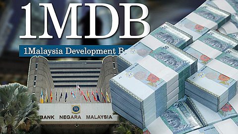 UBS, DBS, Falcon face Singapore scrutiny over 1MDB transactions: Sources