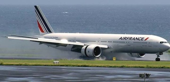 L’arrivée d’Air France Fait Baisser les Tarifs