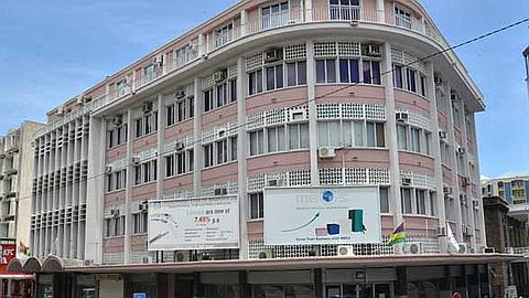 Restructuring: DBM Is Moving to Africa