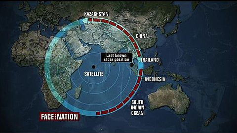 Malaysia Airlines Flight 370: China Expresses Growing Rage at Malaysia Over Missing Jet Search