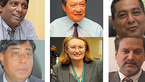 How Mauritian CEO Celebrated New Year's Eve?