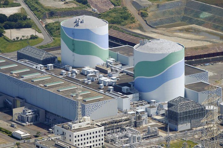 Why is Japan Restarting Sendai Reactor?