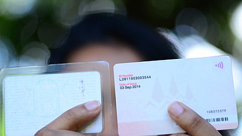 Fausses cartes d’identité: un vaste réseau dans le viseur des autorités