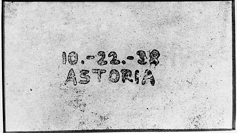 How This 75 Year-Old Piece of Paper Started Modern Computing