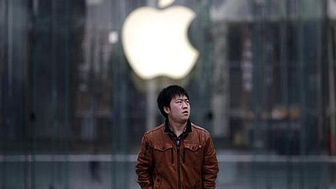 China Preempts Apple On IPhone 5 Launch