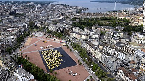 Guaranteed Income for All? Switzerland’s Voters Say No Thanks