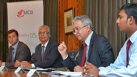 Recovery of Rainwater: Financing Plan Proposed by MCB