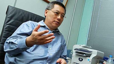 Eric Ng: "Rs 400-500 Millions Damage Caused by Floods"