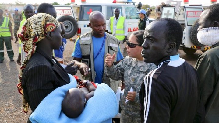 Renegade Forces Capture Key South Sudan...