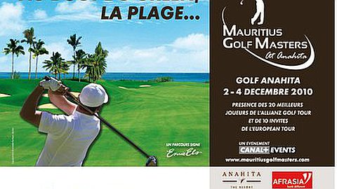 Mauritius Golf Masters 2010