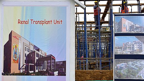 Renal Transplant Unit: Making Mauritius a regional medical hub