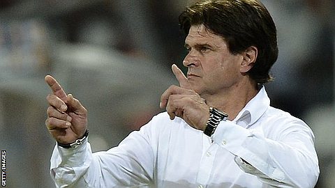 Crise au Club M: Didier Six Affirme Avoir Eté «Poignardé dans le Dos»