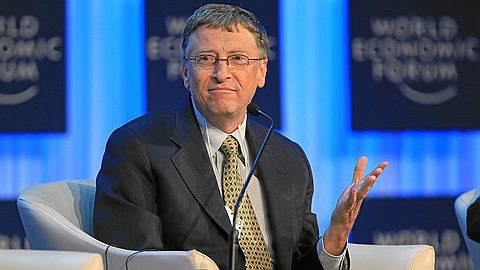 Bill Gates just switched to an Android phone