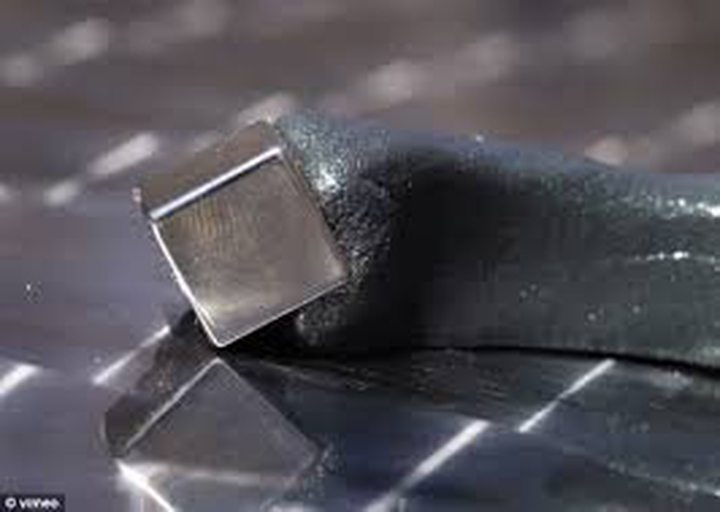 Video of the Day: Magnetic Putty That Eats Anythin