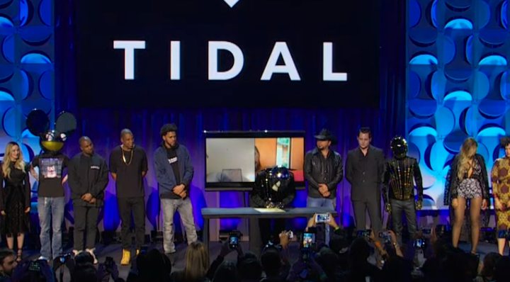Apple in Talks to Acquire Jay Z’s Tidal ...