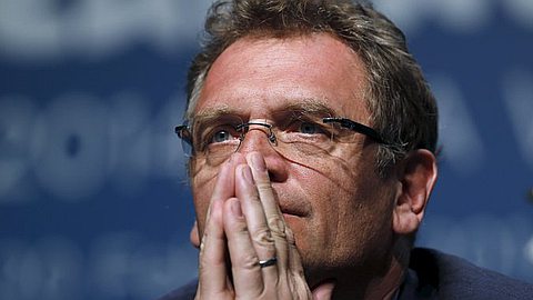 Top FIFA Executive Jérôme Valcke Placed on Leave Amid Corruption Investigation