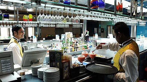 Bateaux de Croisière: un Millier d’Emplois Disponibles